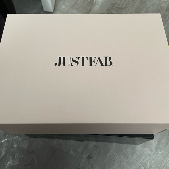 JustFab Dress Sandals (Size 6.5) - Picture 7 of 8